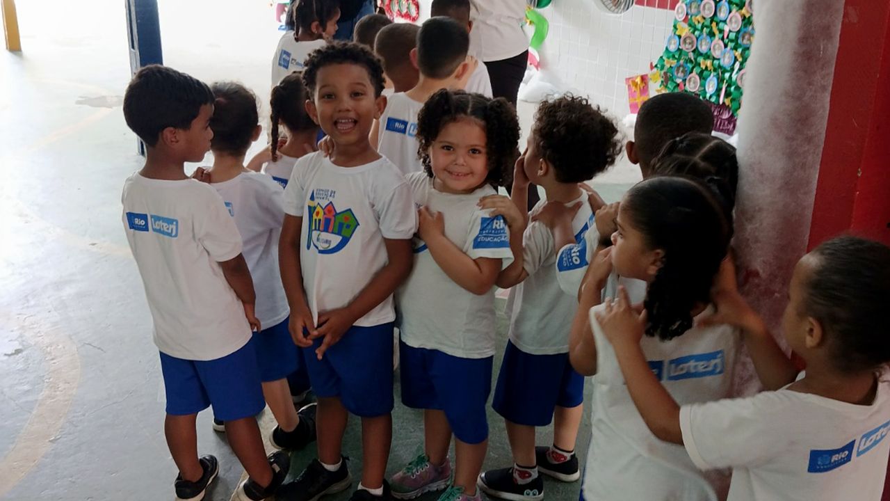 Loterj multiplica investimentos sociais e fortalece creches em áreas vulneráveis do Rio