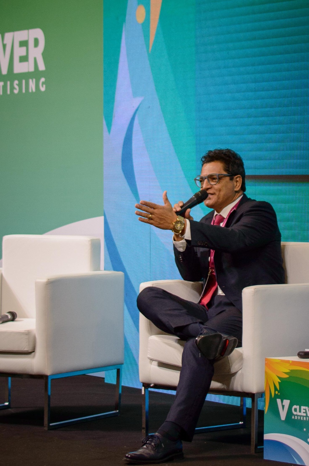 Loterj participa de painel sobre o impacto social das loterias estaduais no BiS Brasília