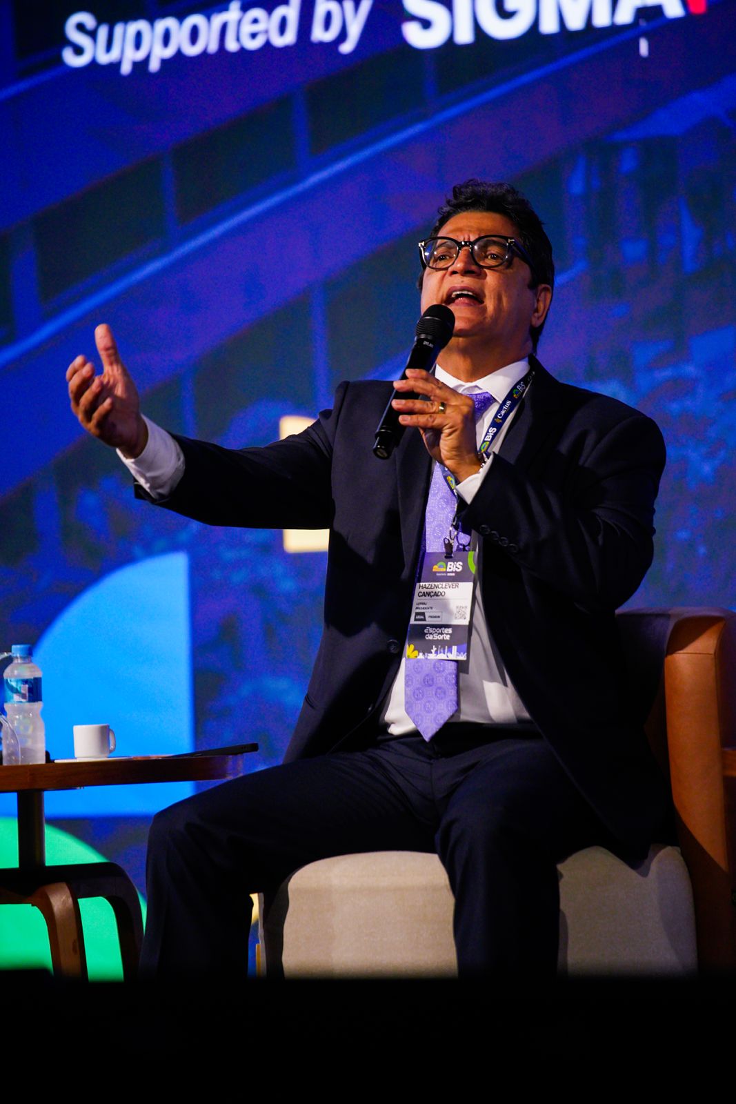 Presidente da Loterj representa o Rio de Janeiro no Fórum LIDE Brasil Reino Unido