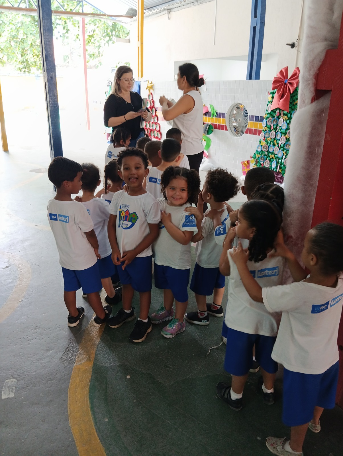 Loterj multiplica investimentos sociais e fortalece creches em áreas vulneráveis do Rio