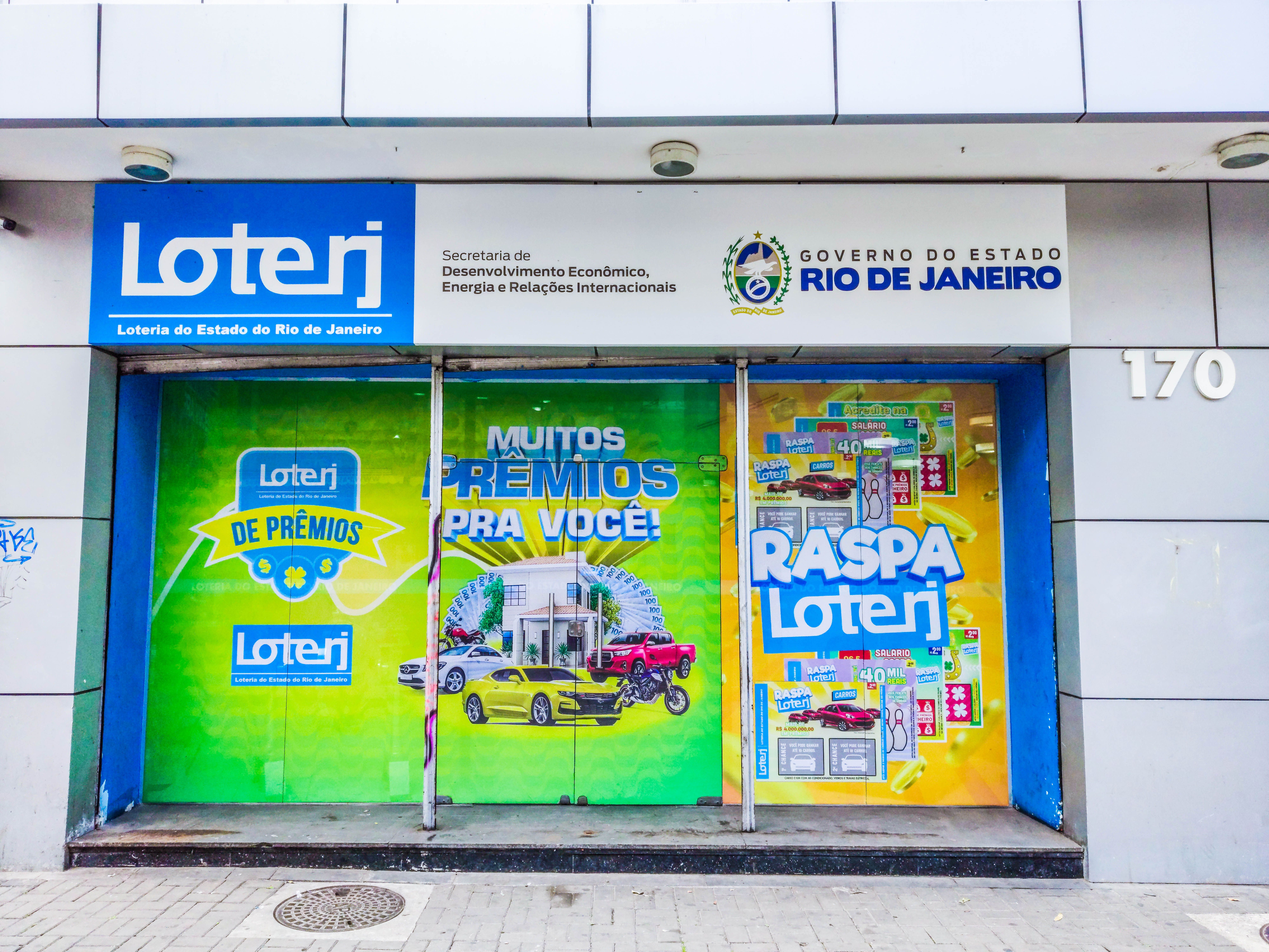 LOTERJ abre edital de Chamamento Público
