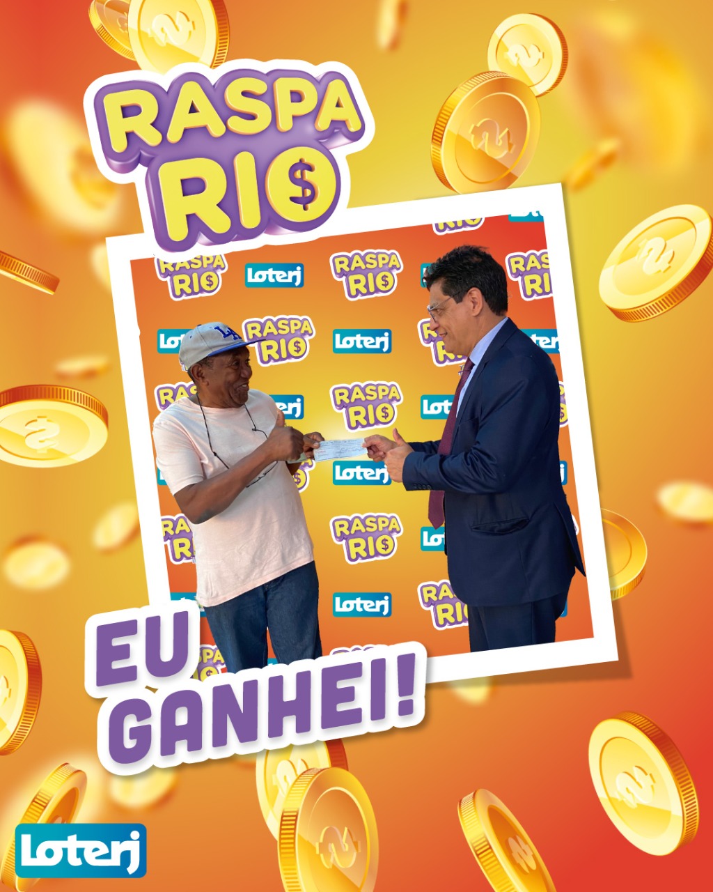 A Raspa Rio não para!