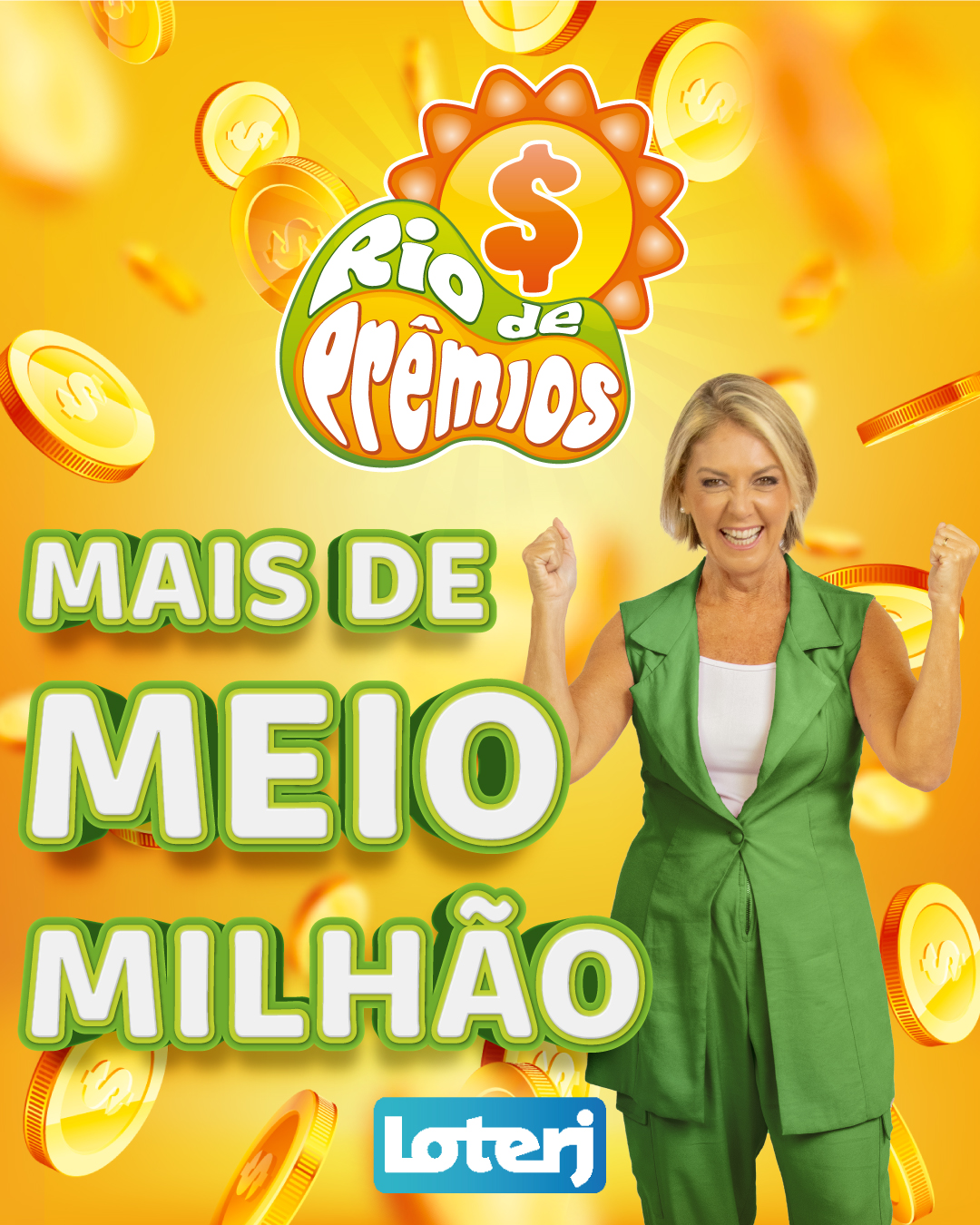 Mais de MEIO MILHÃO em apenas uma manhã!