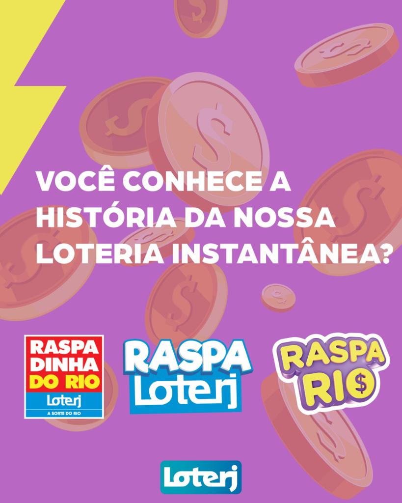 Referência na Loteria Instantânea