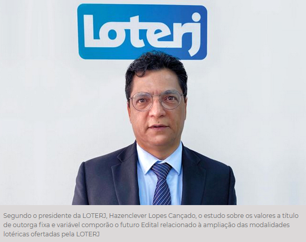 LOTERJ cria Comissão Interna para realizar estudo sobre os valores da outorga fixa e variável para operações das apostas esportivas