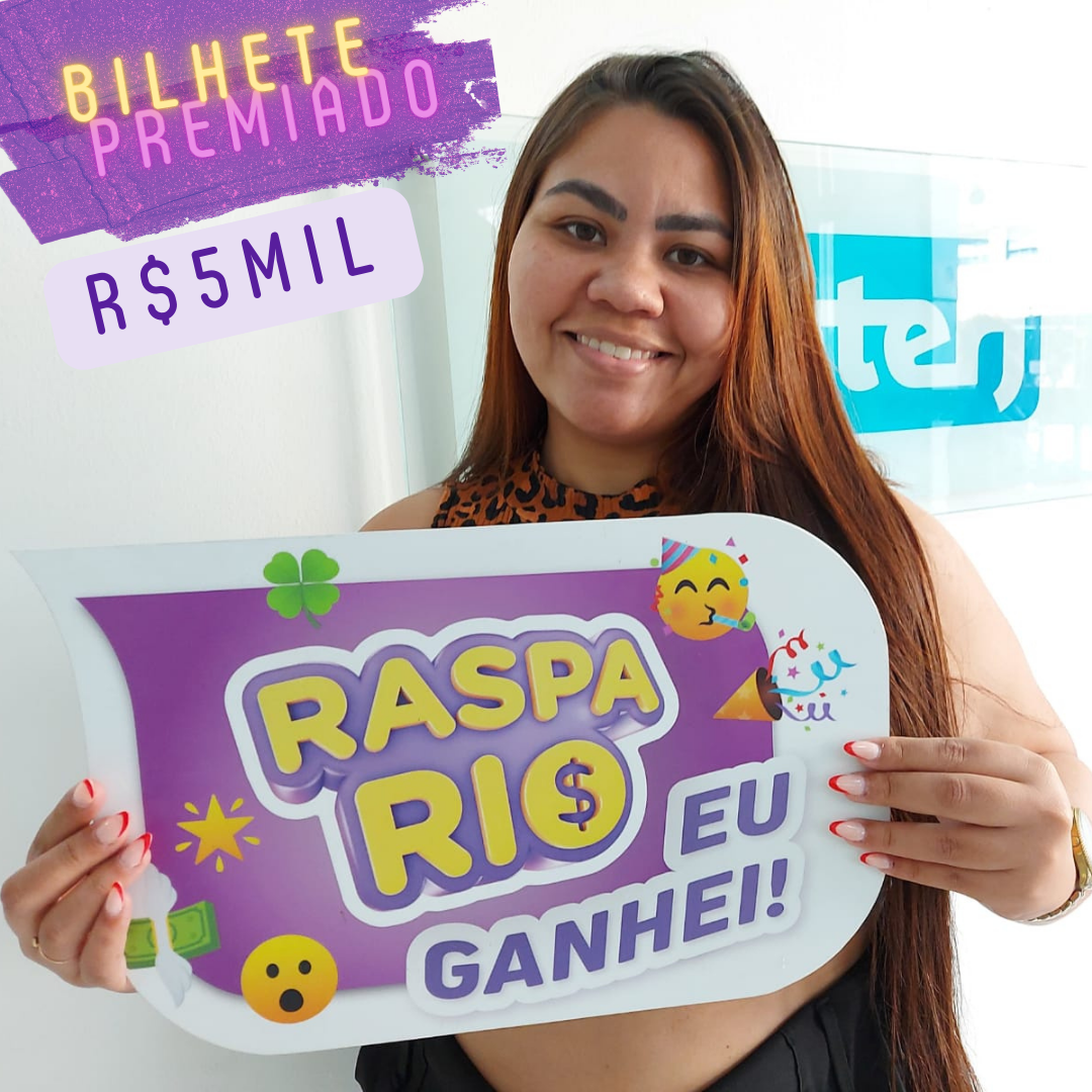 Ganhadora da Raspa Rio investirá no sonho da Pós
