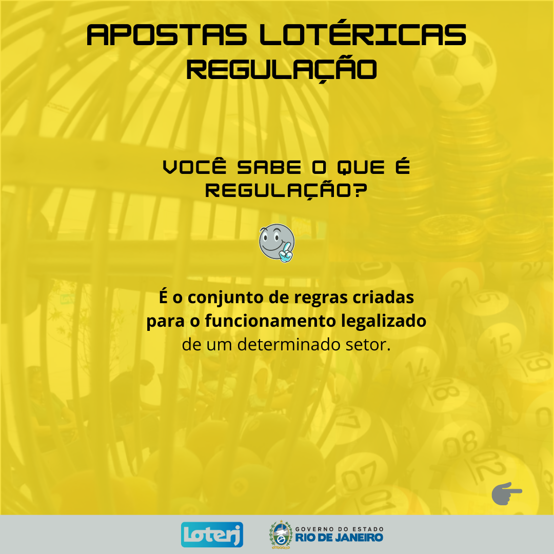 Como funciona a regulação do mercado de jogos?