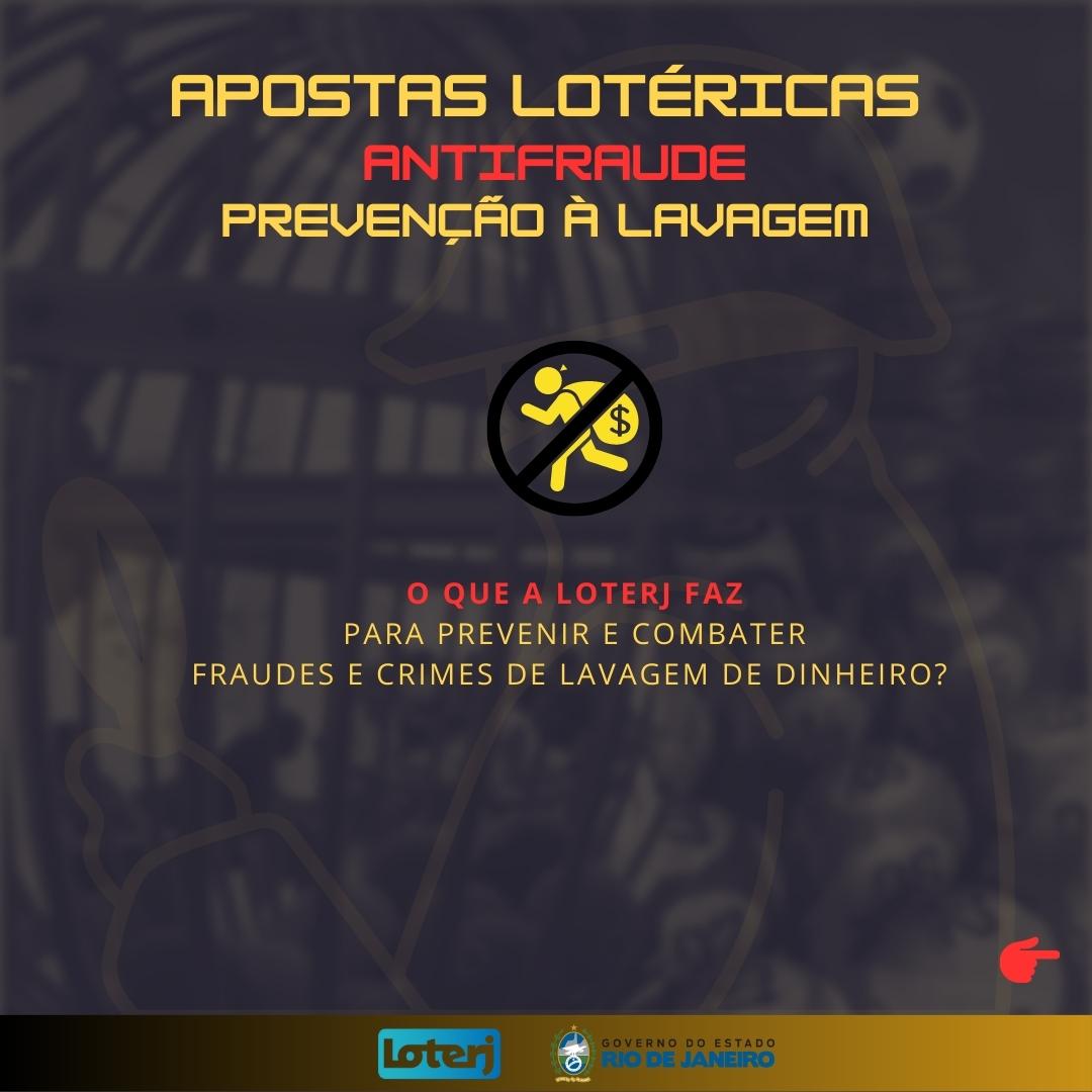 Antifraude e prevenção à lavagem de dinheiro