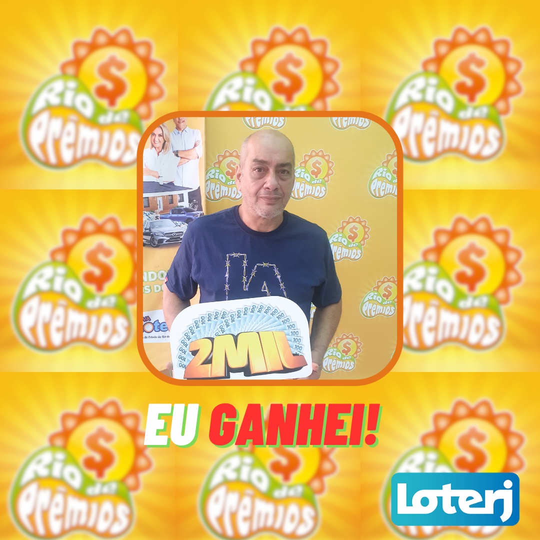 Mário vai conseguir reformar a sua casa com o Rio de Prêmios!