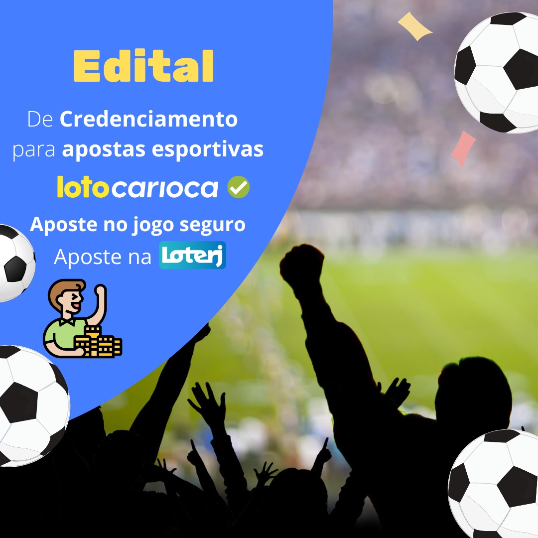 Loto Carioca começa a operar apostas esportivas no Rio