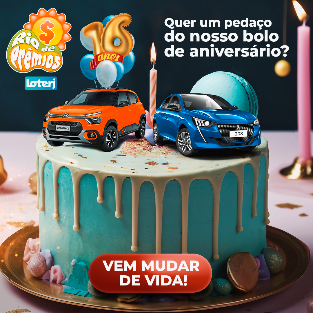 Ganhador do prêmio de R$ 1 milhão do Especial de Aniversário do Rio de Prêmios vai investir no próprio negócio 
