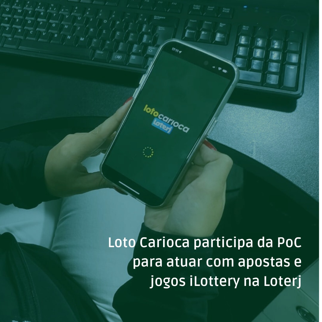 Rede Loto se submete à PoC para atuar com iLottery
