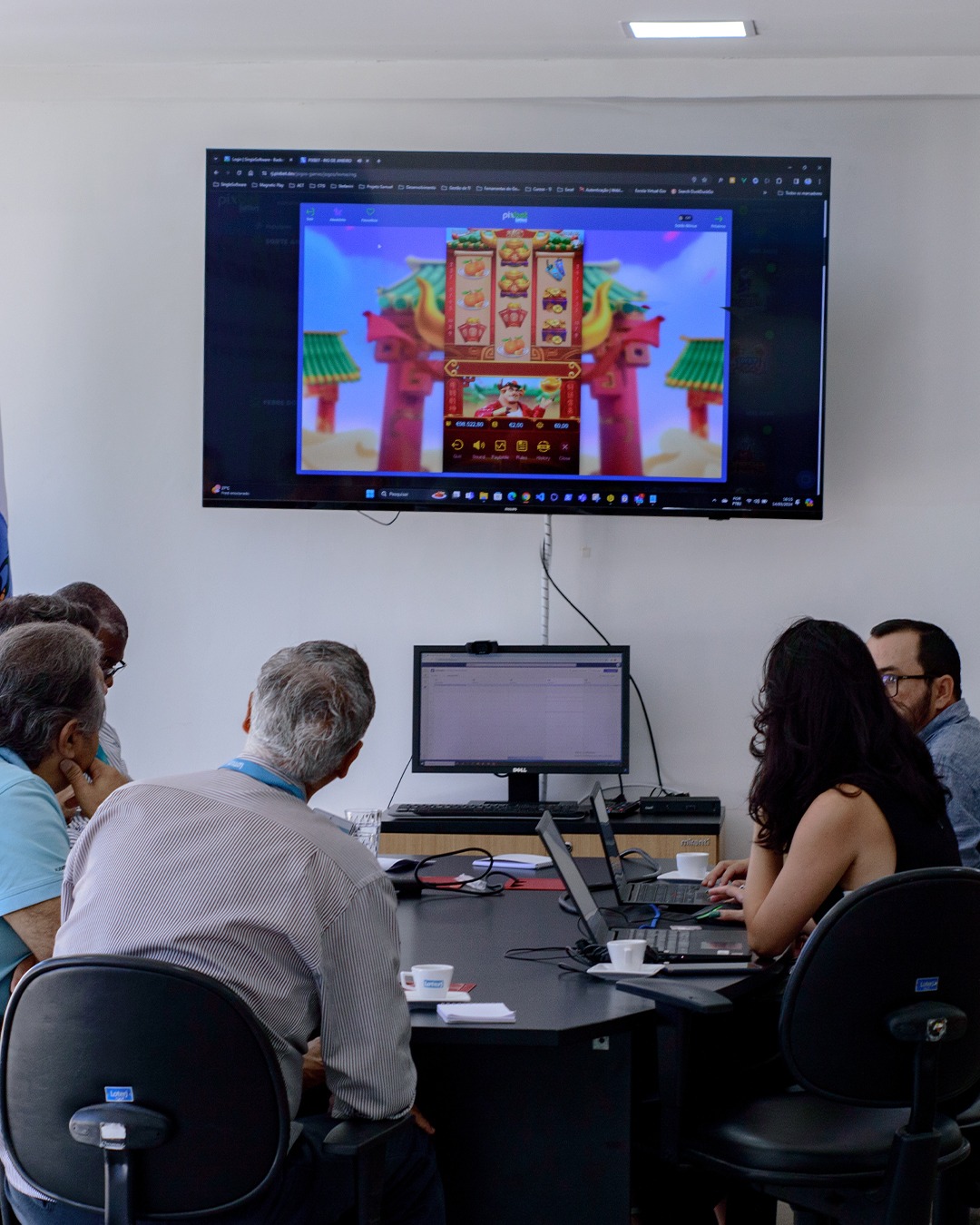 Pixbet aplica PoC para operar iLottery pela LOTERJ