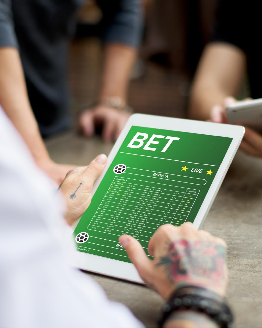 Mais uma bet solicita credenciamento da LOTERJ