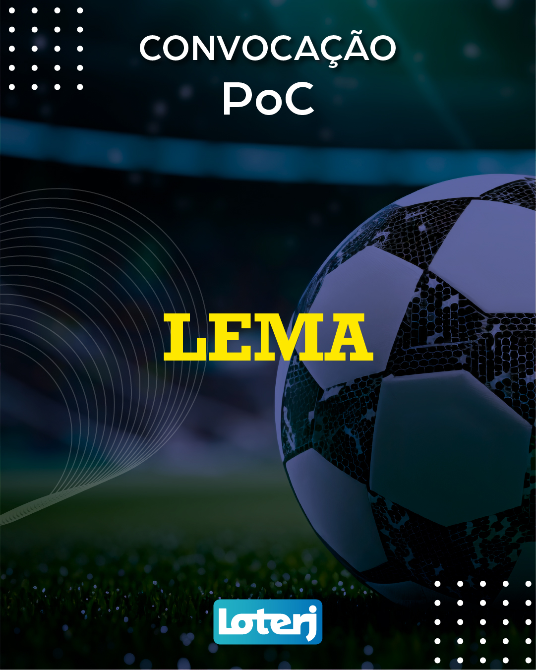 Lema realizará PoC para o cumprimento de diligências na LOTERJ