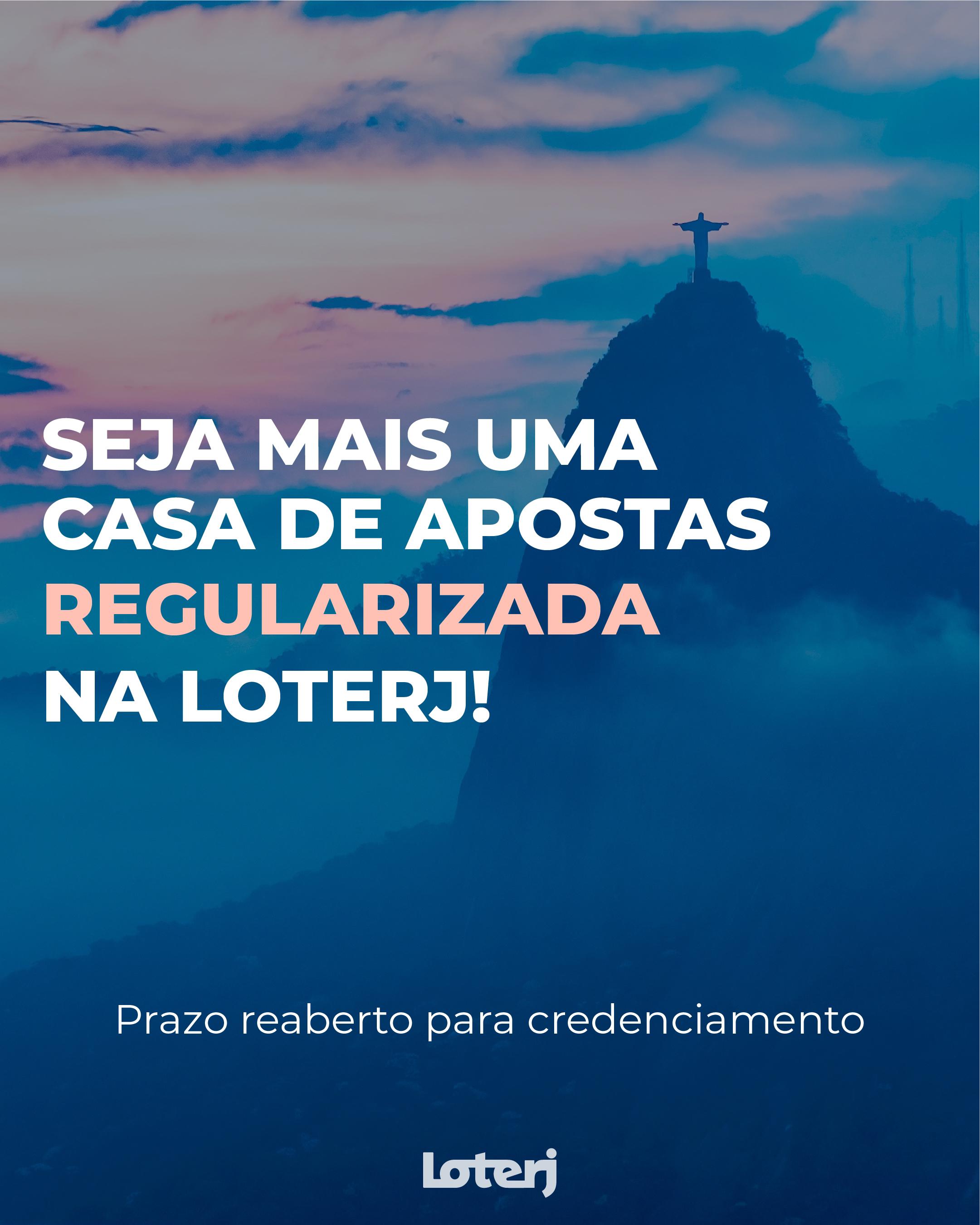 LOTERJ reabre prazo para Bets se regularizarem