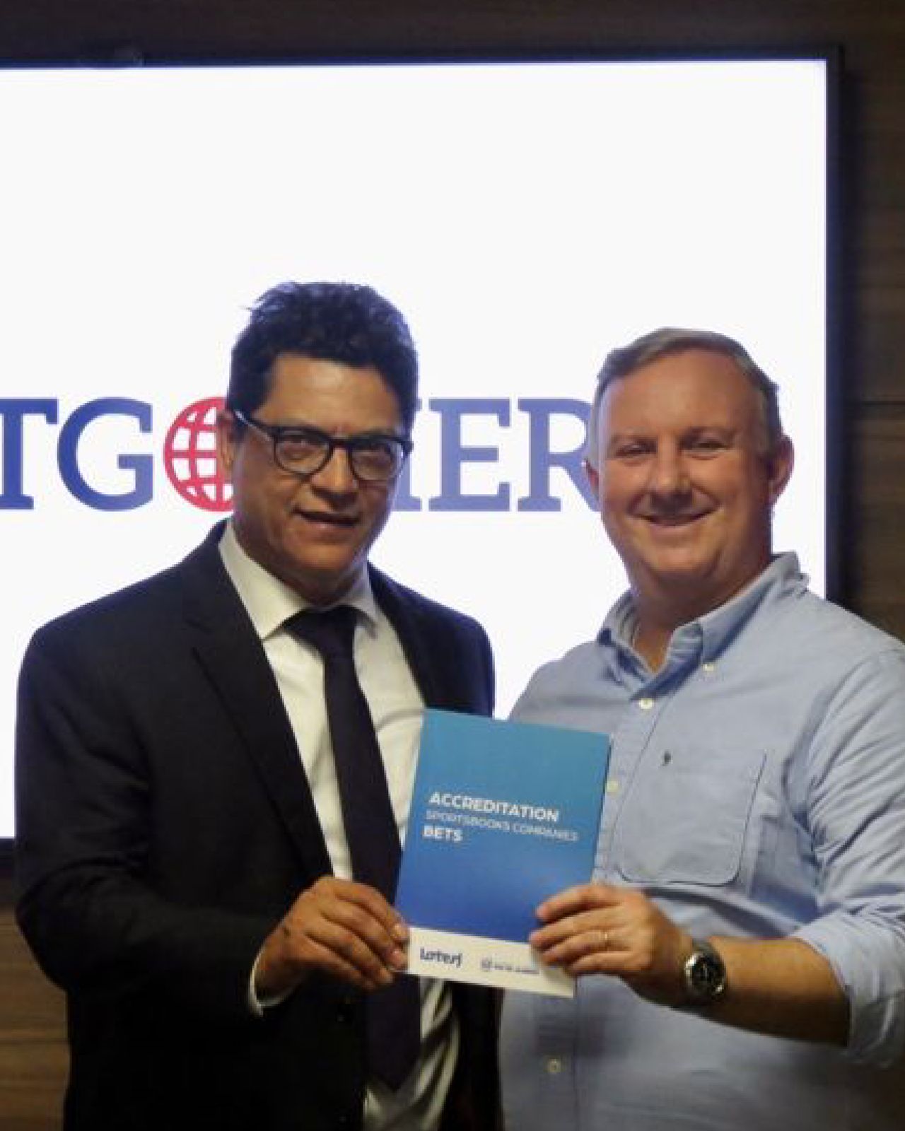 LOTERJ participa de meeting promovido pelo escritório de advocacia Montgomery