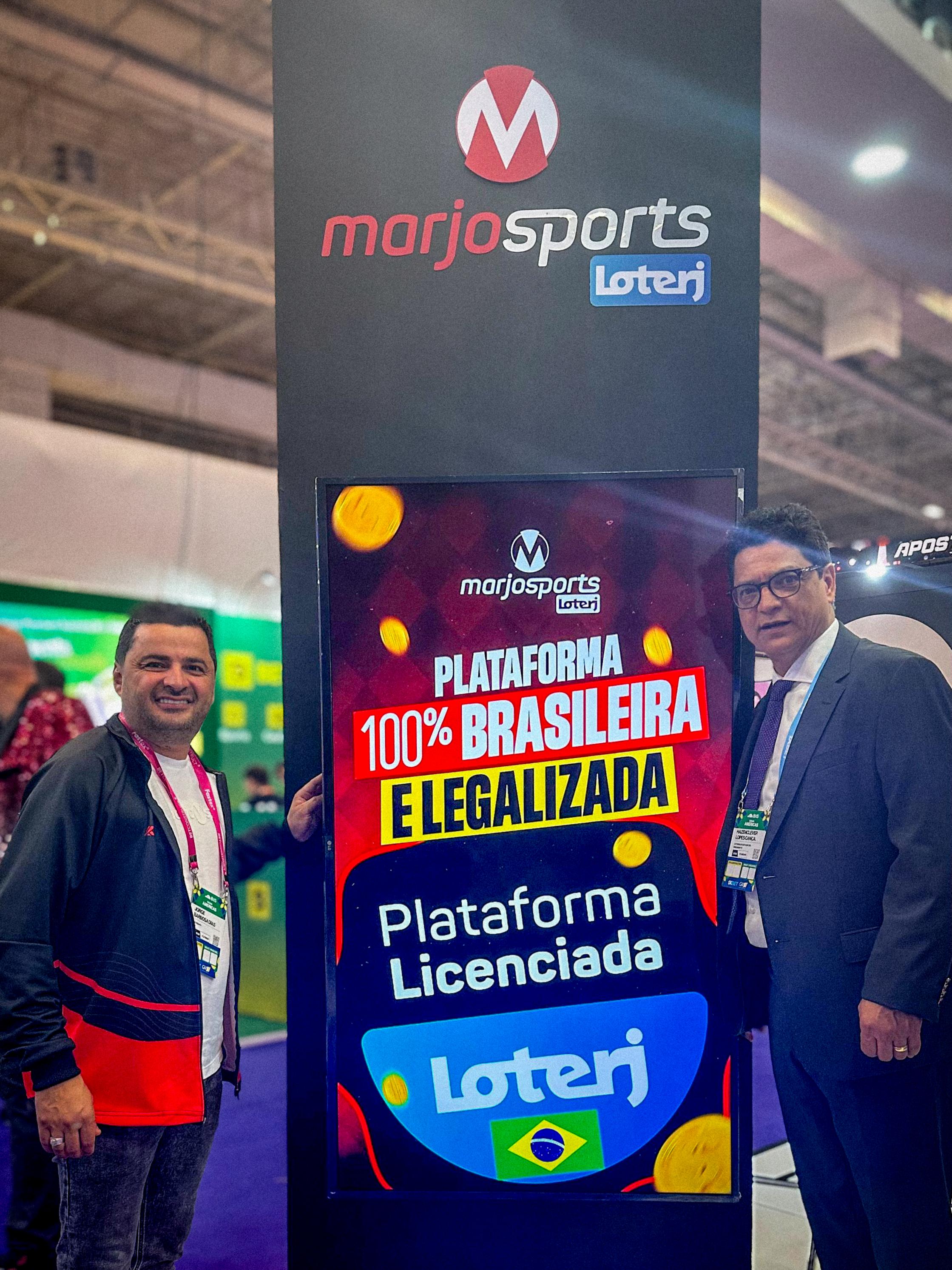 LOTERJ marca presença na BiS SiGMA