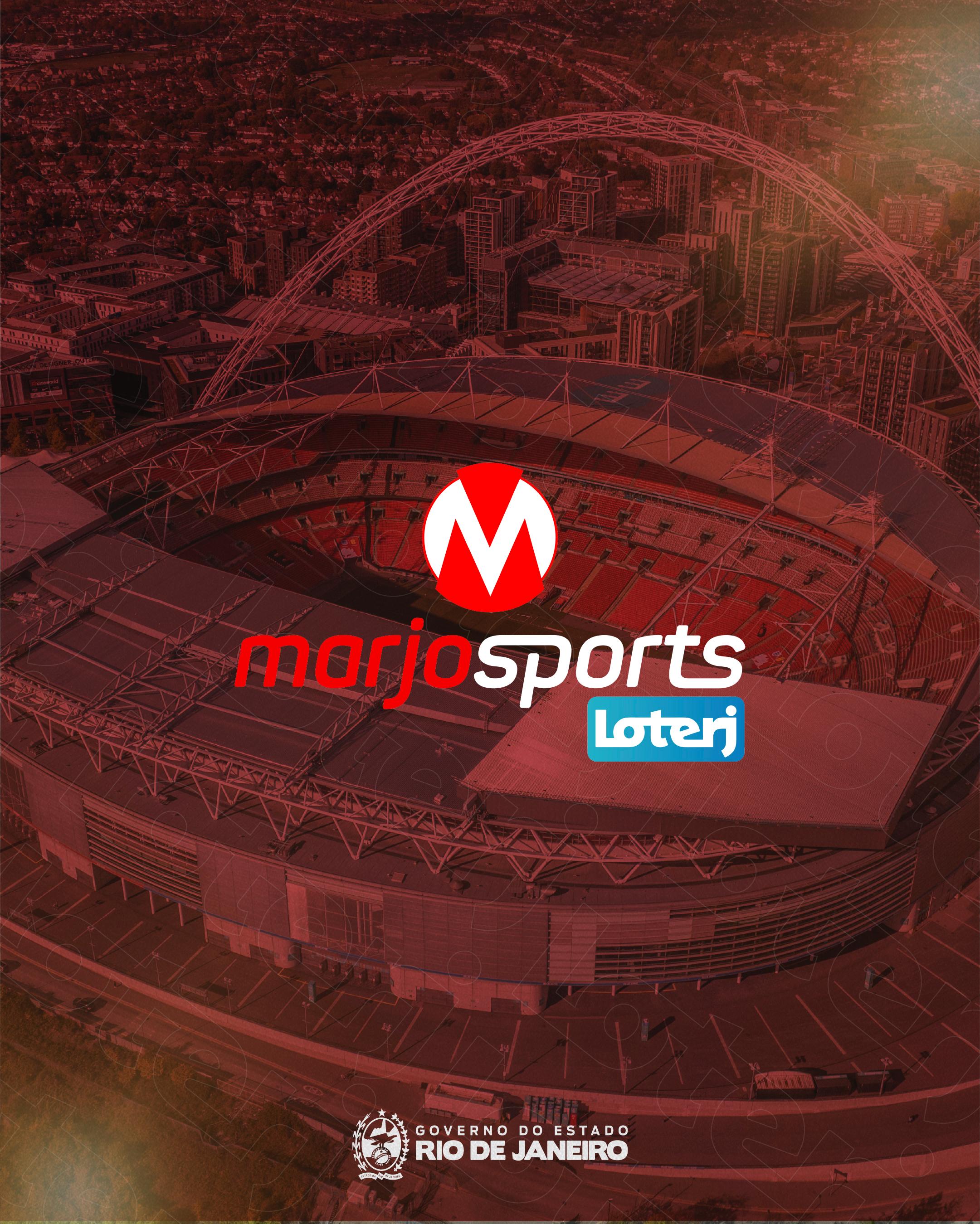 MarjoSports em Wembley