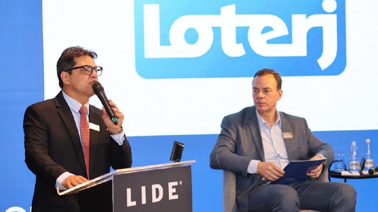 LOTERJ marca presença no Seminário LIDE
