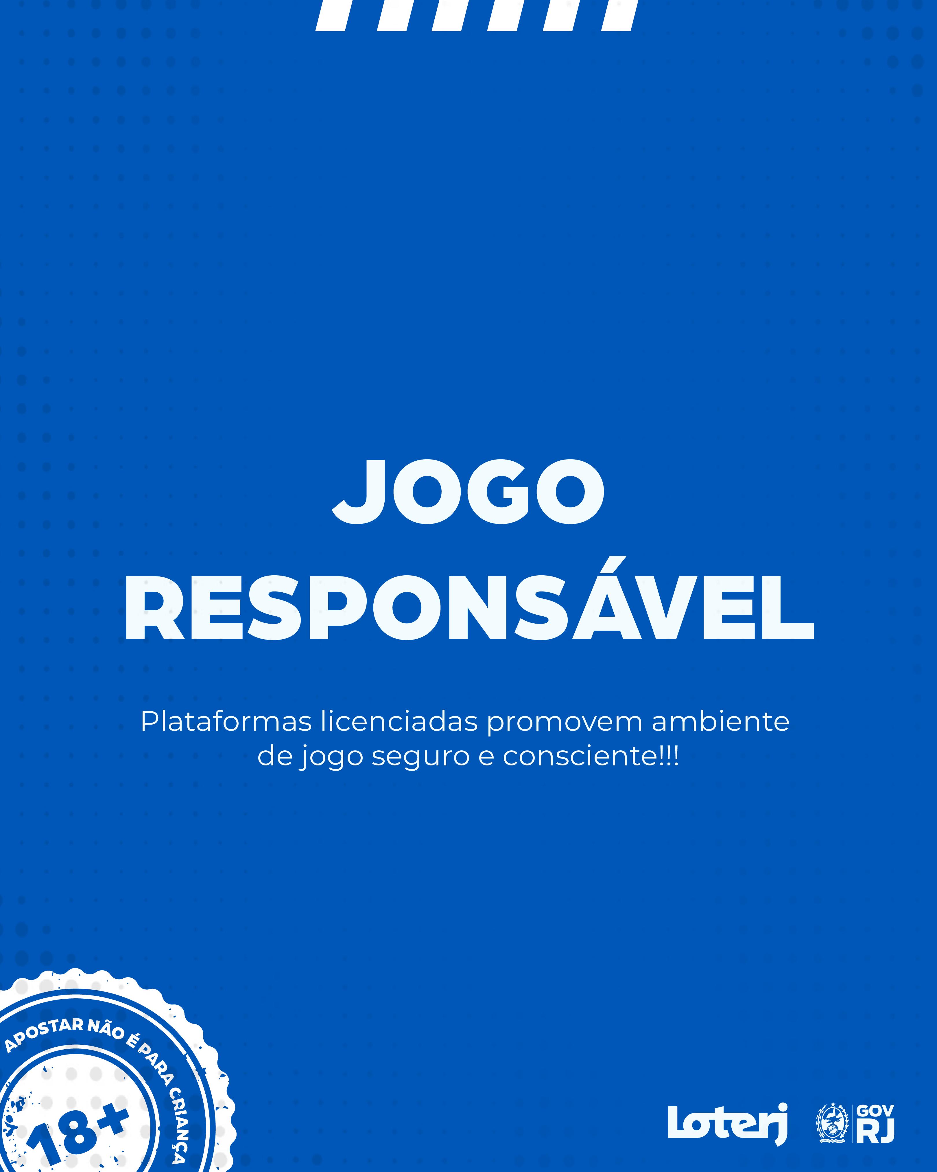 Apostas Responsáveis