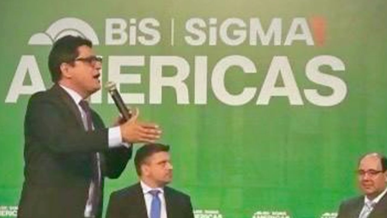 LOTERJ destaca potencial de geração de 60 mil empregos com loterias físicas no Rio de Janeiro no BiS Sigma