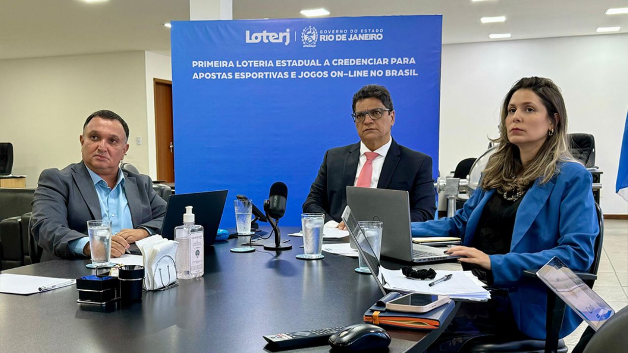 LOTERJ avança em parceria internacional para controle de VLTs e reforça liderança na regulação do setor de jogos