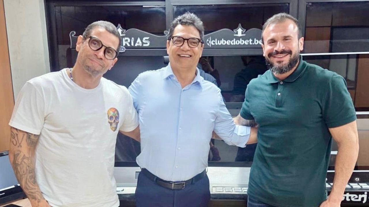 Loterj visita Clube do Bet e avança na regulamentação dos VLTs no Estado do Rio