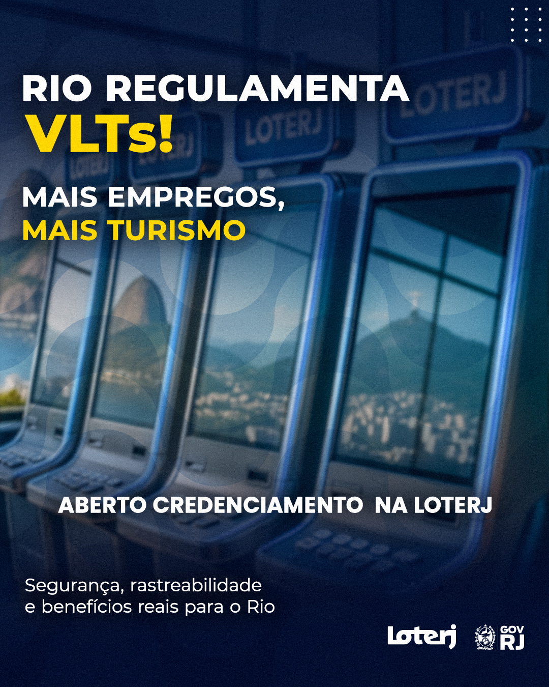 Regulamentação de VLTs gera oportunidades e fortalece o turismo