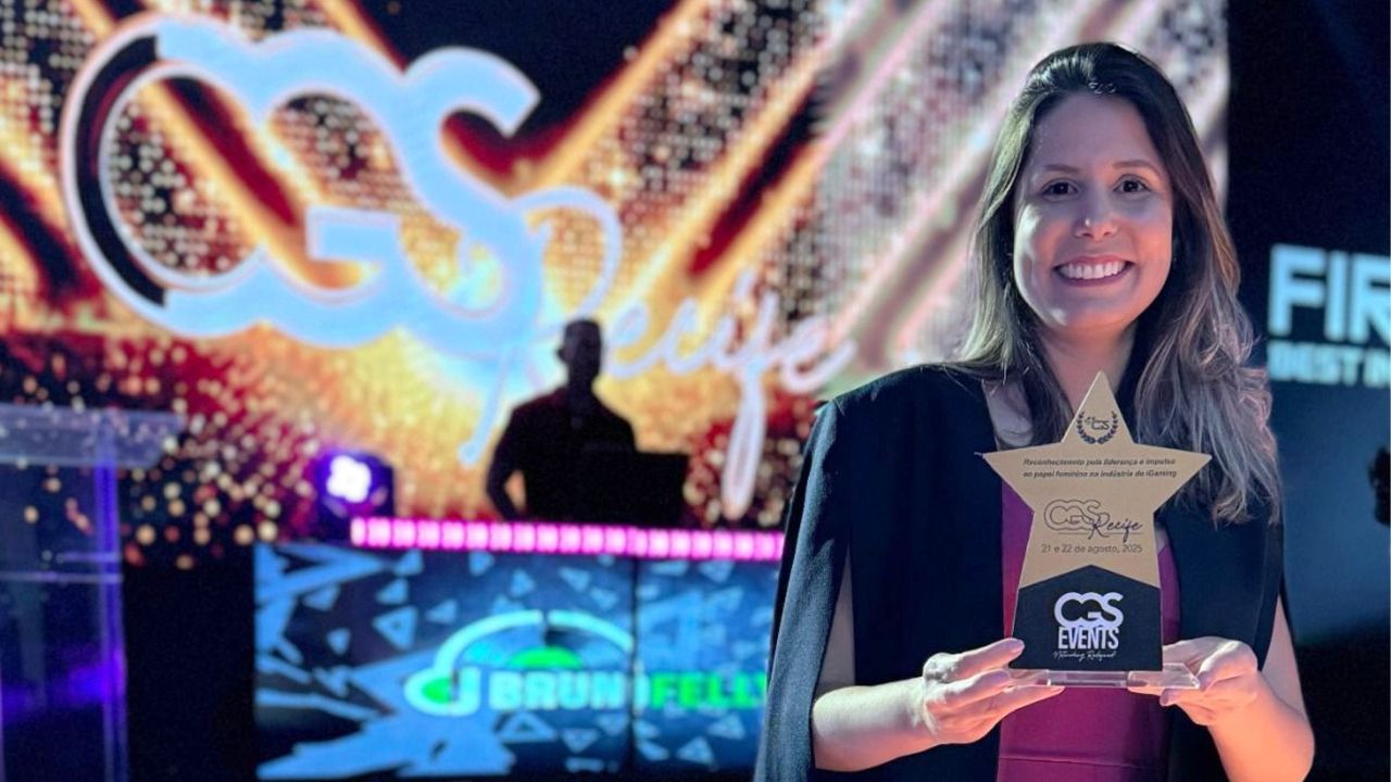 Loterj é reconhecida por liderança feminina e compromisso social durante CGS Recife