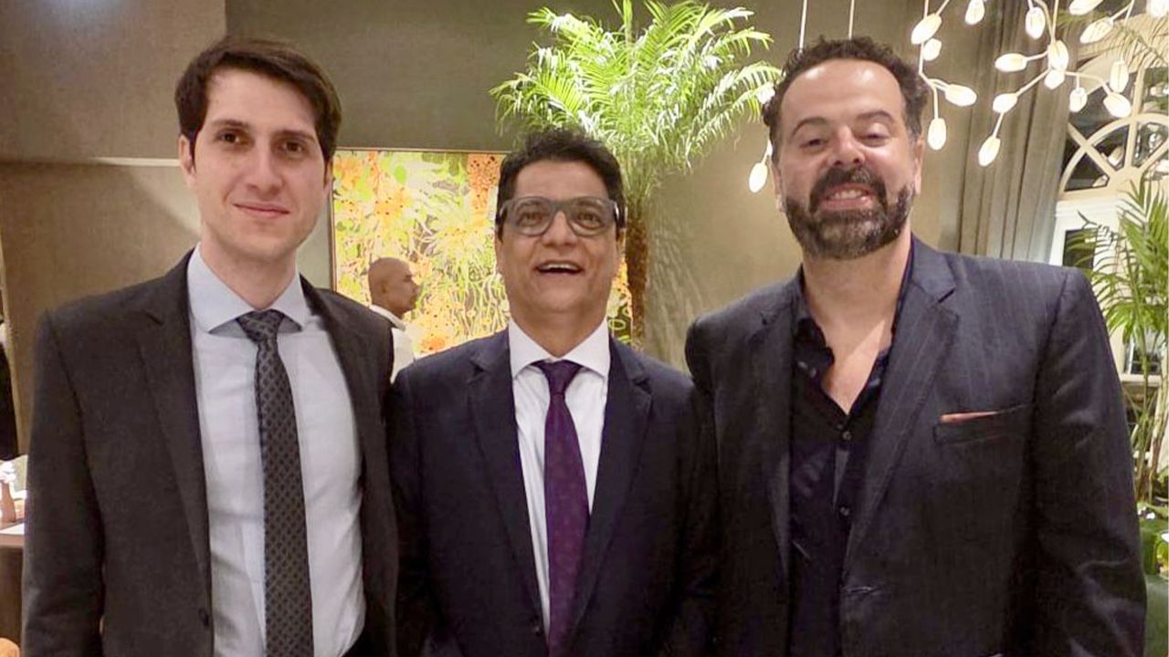Presidente da Loterj é convidado para evento da ONU Turismo e destaca impacto dos VLTs na economia e no turismo do Rio