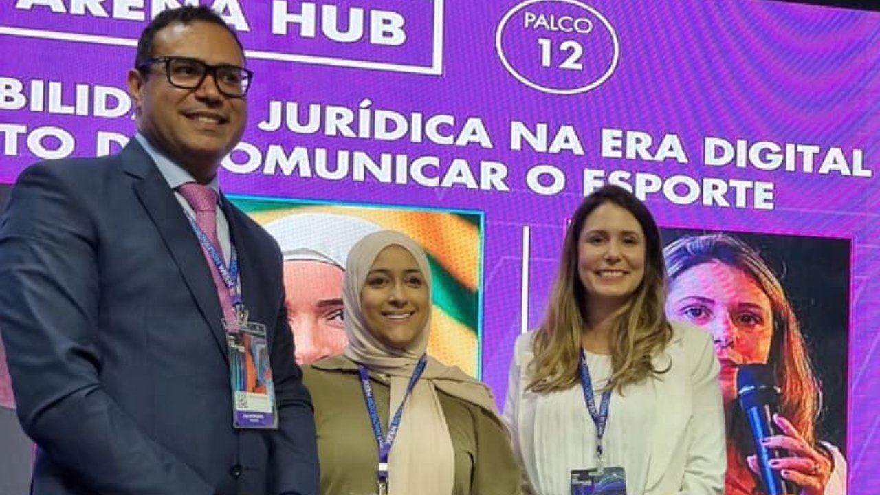 Presidente da LOTERJ debate futuro da regulação digital no Rio Innovation Week